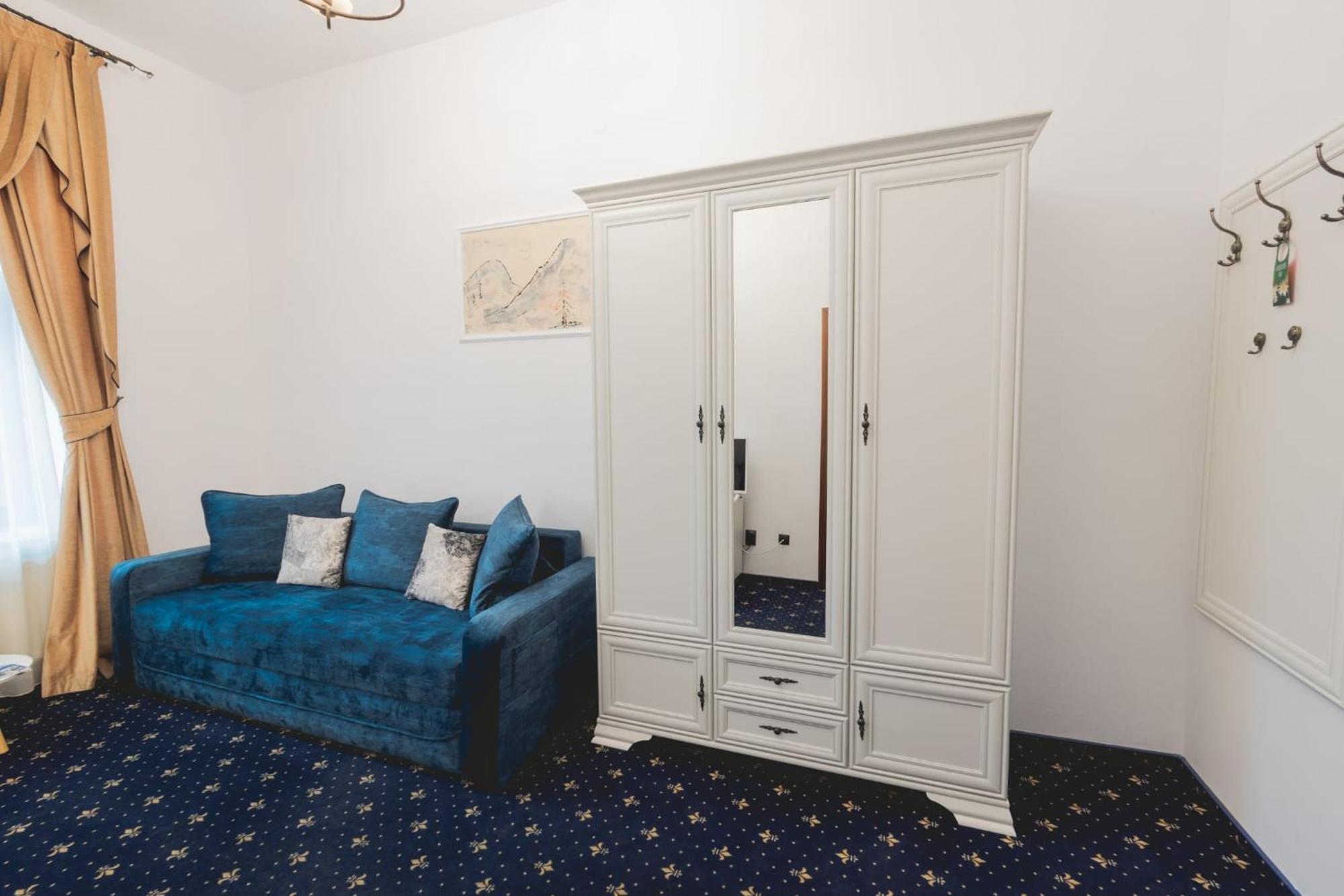 Hotel Carol - Ватра Дорней Екстериор снимка