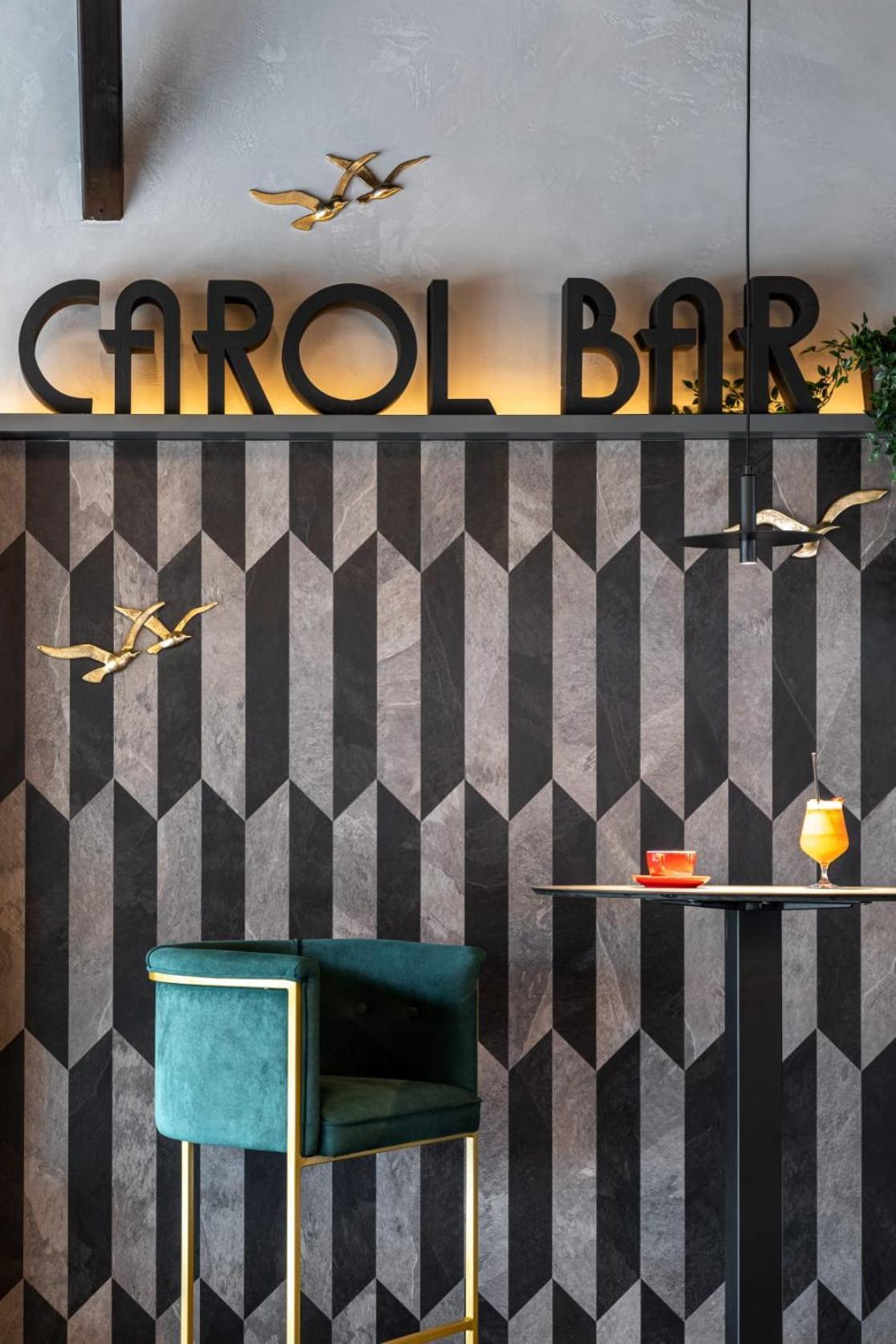 Hotel Carol - Ватра Дорней Екстериор снимка