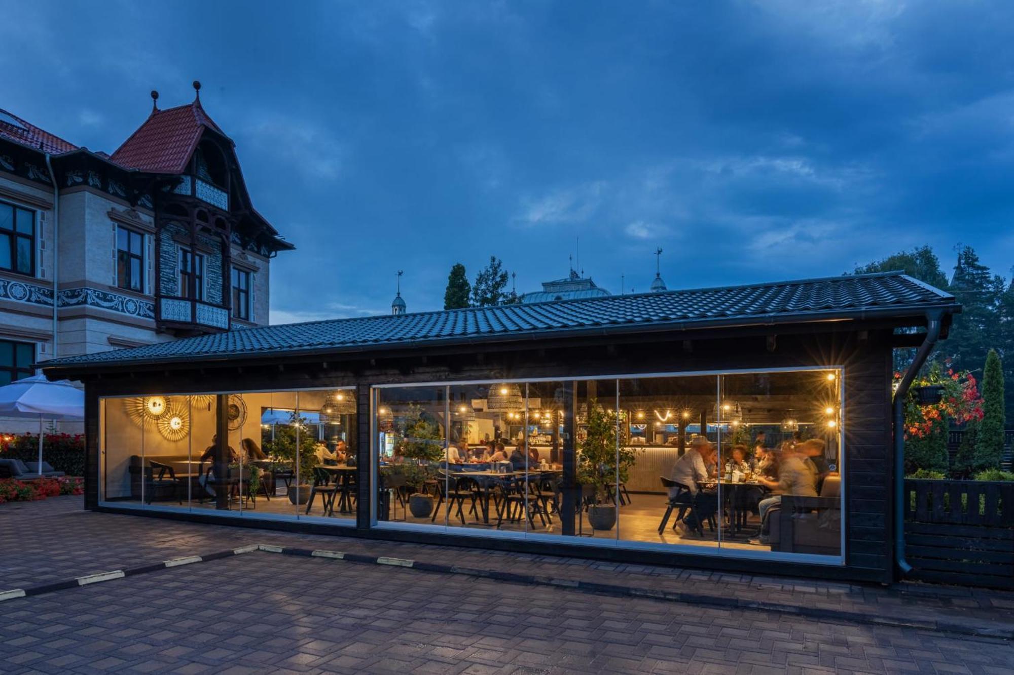 Hotel Carol - Ватра Дорней Екстериор снимка