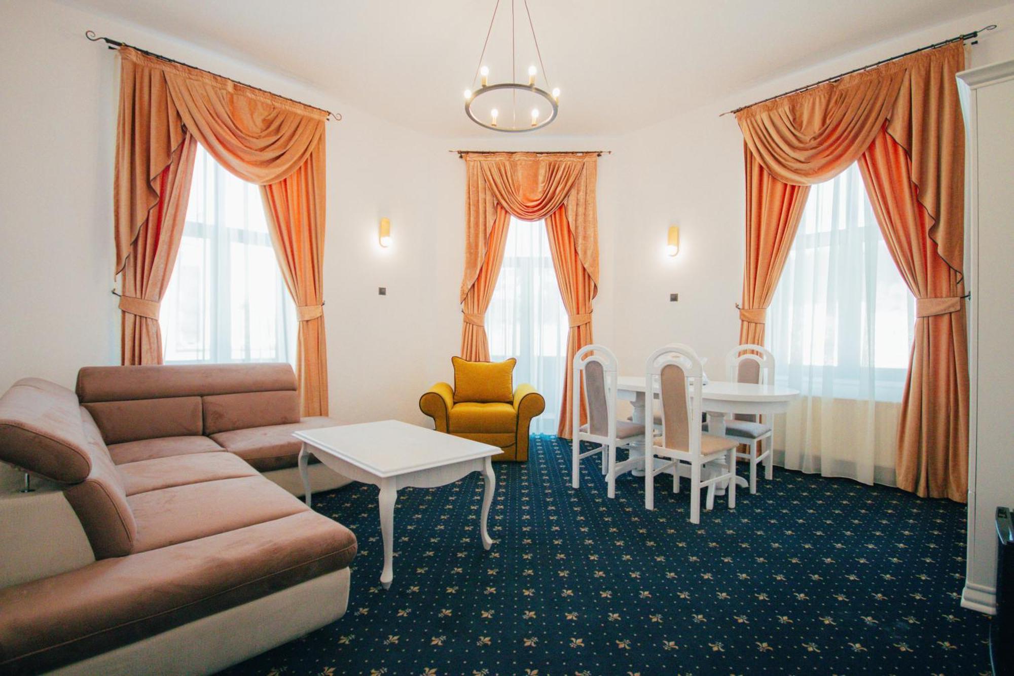 Hotel Carol - Ватра Дорней Екстериор снимка