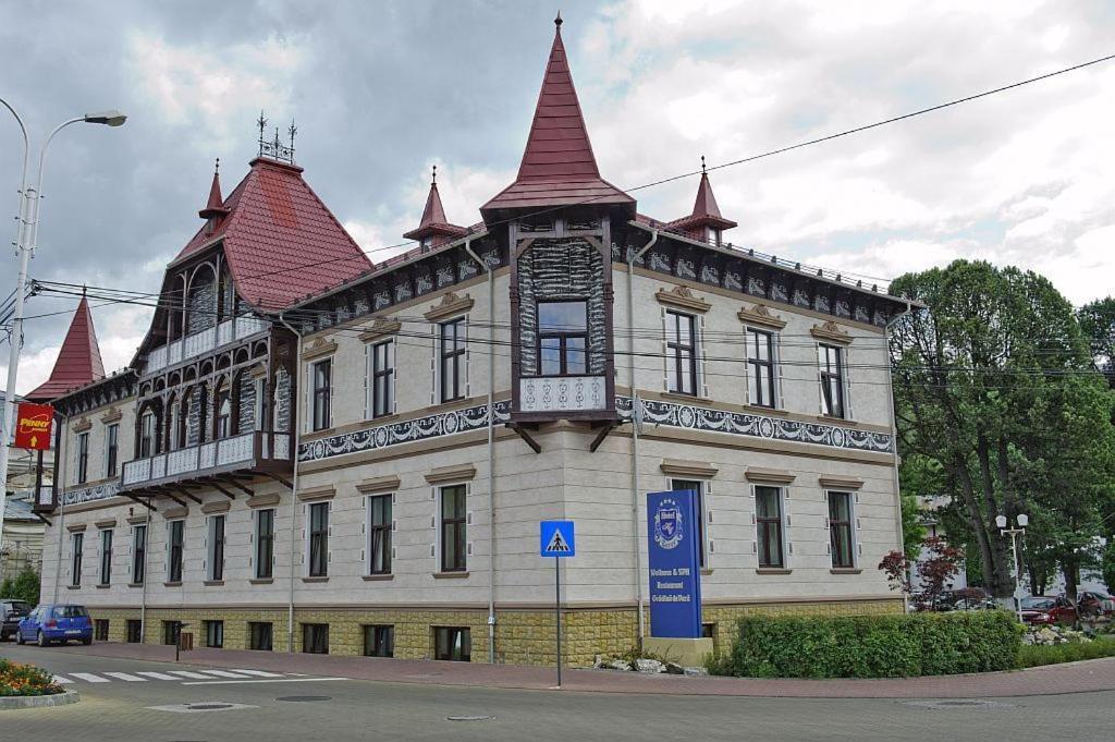 Hotel Carol - Ватра Дорней Екстериор снимка