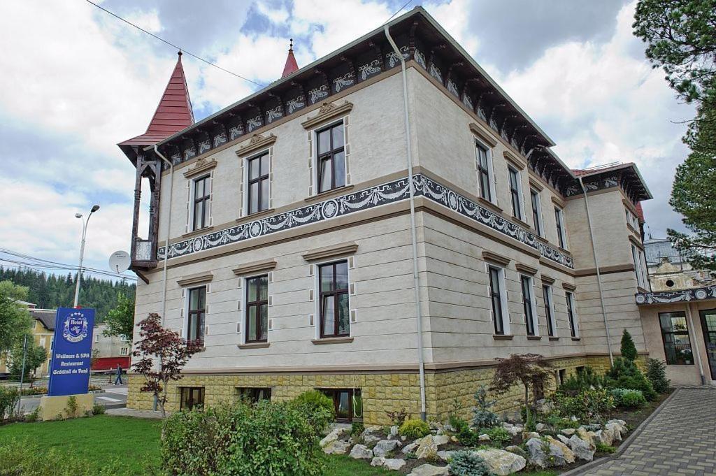 Hotel Carol - Ватра Дорней Екстериор снимка