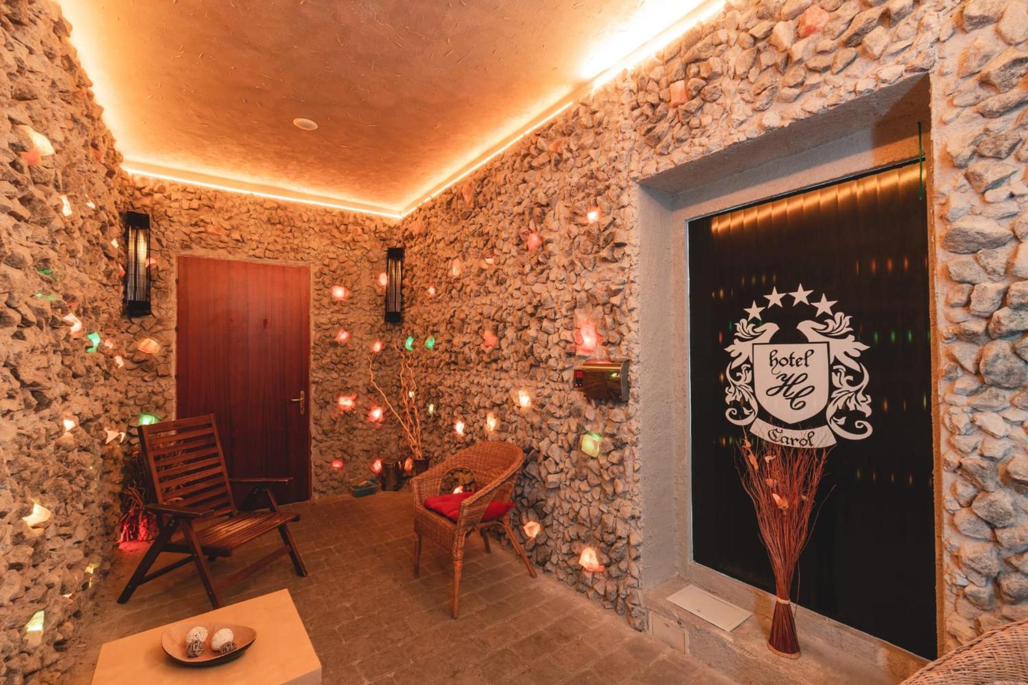 Hotel Carol - Ватра Дорней Екстериор снимка